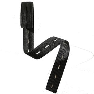 裤头带宝宝收缩带收腰神器带孔裙子改裤腰布孕妇松紧带裤子专用w