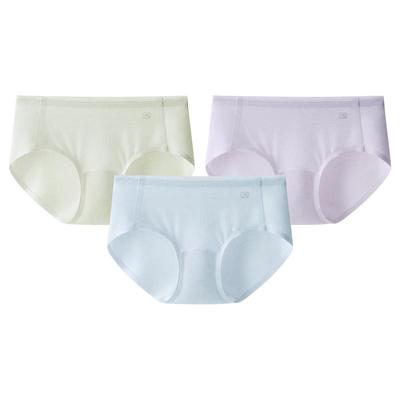 蕉内512C网眼女士内裤