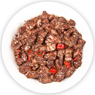 王小余血浆鸭湖南永州血浆鸭盖码饭料理包快餐外卖商用加热即食