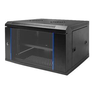 6U机柜壁挂交换机12U服务器机柜9U机柜22U弱电机柜32U监控机柜1.2米18U设备机柜标准19英寸机柜媒体机柜定制