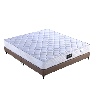 玉凤床垫椰棕垫席梦思软硬两用床垫家用硬垫半棕半簧1.8m床可定制