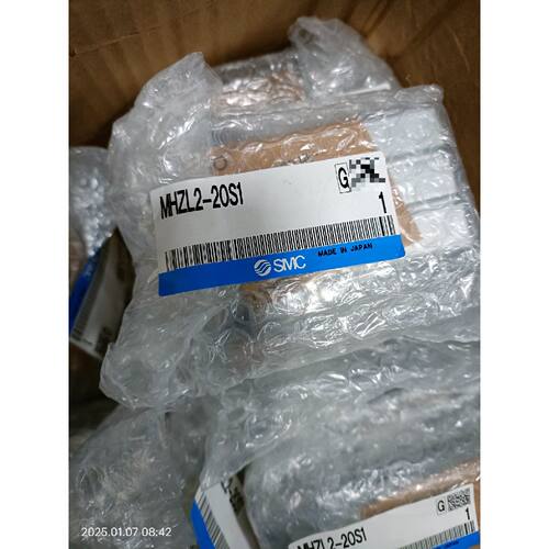 询价下单全新原装正品smc气缸mhzl2-20s1 标价为