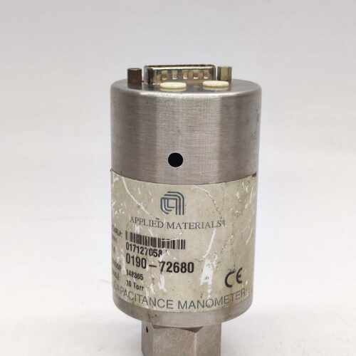 议价APPLIED MATERIALS/应用材料 0190-72680 10 TORR 电容式真空