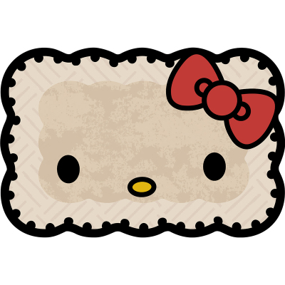 HelloKitty卡通浴室地垫防滑