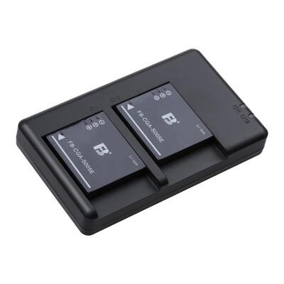 沣标理光GR GR2 GR3 GR3X电池松下相机LX2 LX3 FX8 FX9充电器FX100微单GX20 IIFX5数码R5 4 R40 R30配件DB-65