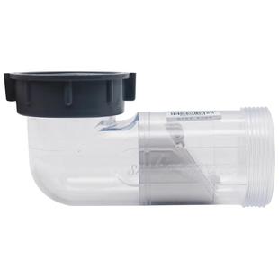 潜水艇厨房洗菜盆下水管配件防臭阀洗碗池下水道双水槽排水管套装