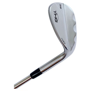 YHG 高尔夫沙杆 切杆 挖起杆 球杆 软铁碳钢锻造 多角度沙坑杆