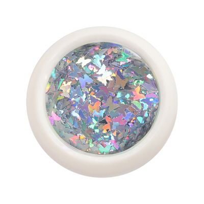 云钻网红爆款蝴蝶美甲亮片