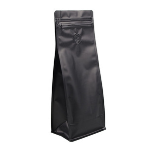 咖啡豆包装袋单向排气透气阀袋 咖啡粉铝箔袋125g250g500g1000g