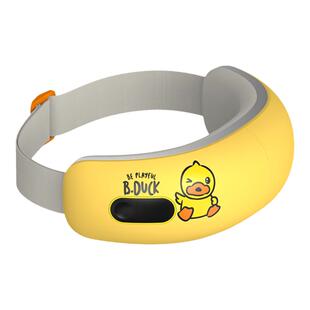 小黄鸭护眼仪青少年眼保仪润眼器可充电听歌儿童热敷蓝牙按摩眼罩