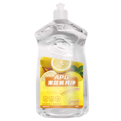 APG植萃温和去农残洗洁精830g