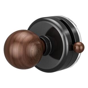 吸盘柜门把手免打孔厨房冰箱推拉移门强力手柄玻璃门橱柜抽屉拉手