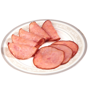 喜得佳烟熏火腿片1800g三明治切片午餐肉小包装鸡蛋早餐三文治