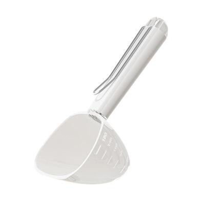 猫粮勺子强力封口锁住新鲜