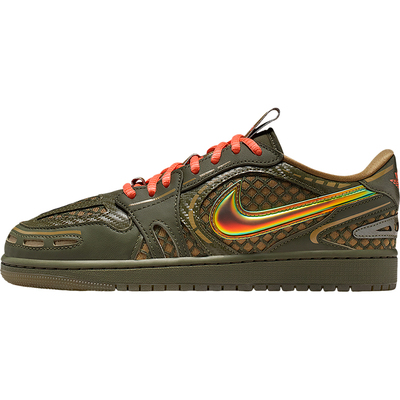 Nike/耐克正品JORDAN女士系带经典潮流复古透气运动鞋HQ2186-300