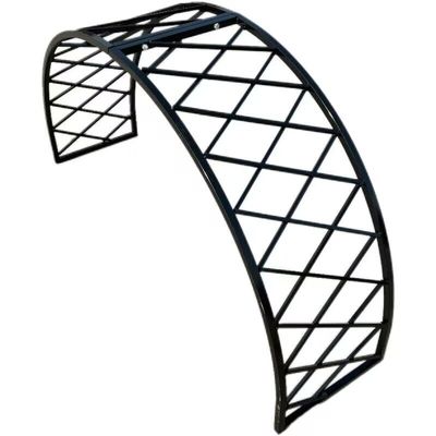 花架爬藤架铁艺拱门花架