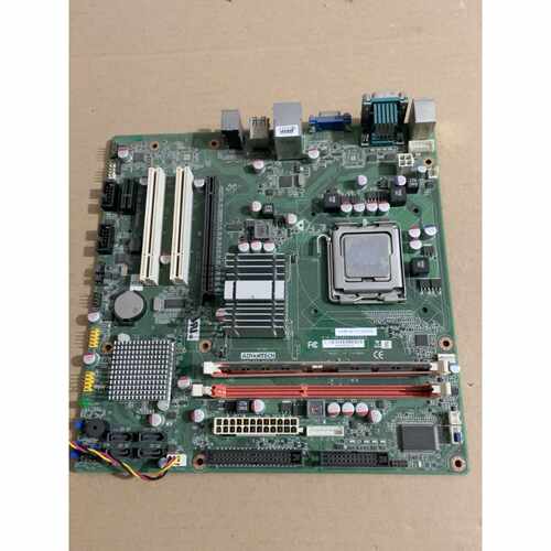 溢价-研华工控机主板AIMB567VG00A2E带CPU
