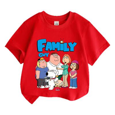 FamilyGuy恶搞之家周边t