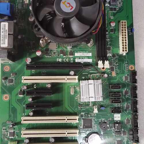 溢价-凌华H61工控主板IMB-M40H工业主板