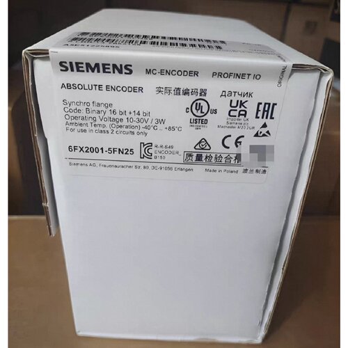 议价6FX20015FN25编码器正适用