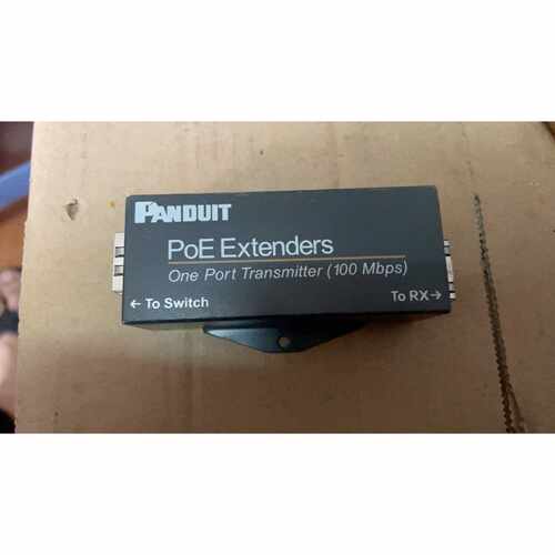 【议价-可维修】Panduit PoE Extenders POEXTX1/二手均有货