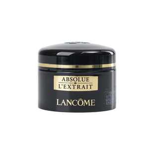 兰蔻黑金臻宠眼霜5ml 高浓度玻色因提拉焕亮 玫瑰精粹淡纹紧致