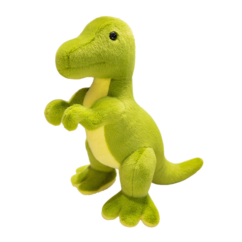 生日礼物女生玩偶绿色小恐龙45cm