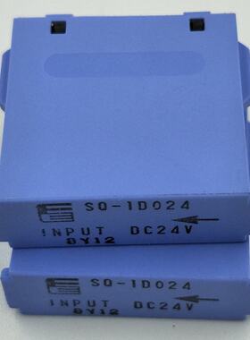 议价全新原装富士PLC输入输出小型继电器FUJI SQ-ID024 INPUT DC2