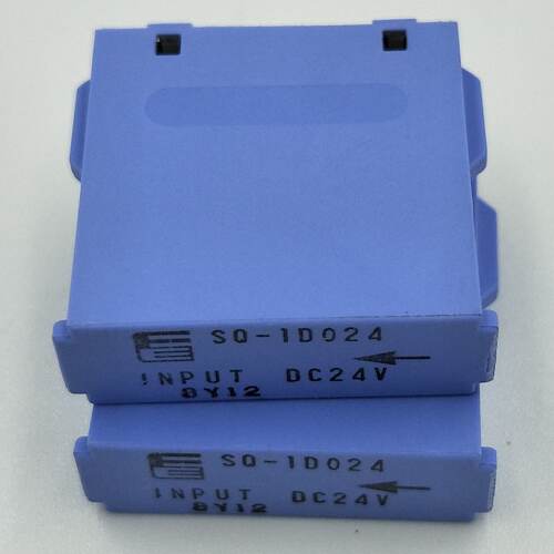 议价全新原装富士PLC输入输出小型继电器FUJI SQ-ID024 INPUT DC2