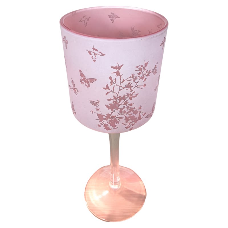 香薰蜡烛杯摆件浪漫蜡烛杯装饰品烛台