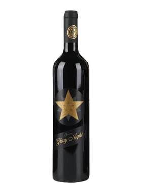 国际米兰 荣耀之夜希望之星胜利之星冠军之星干红酒葡萄酒750ml