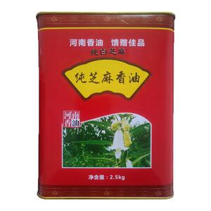 家用纯香油河南芝麻油
