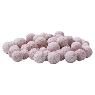 yee鱼缸过滤材料培菌石英球陶粒培菌球净水陶瓷环硝化细菌屋滤材