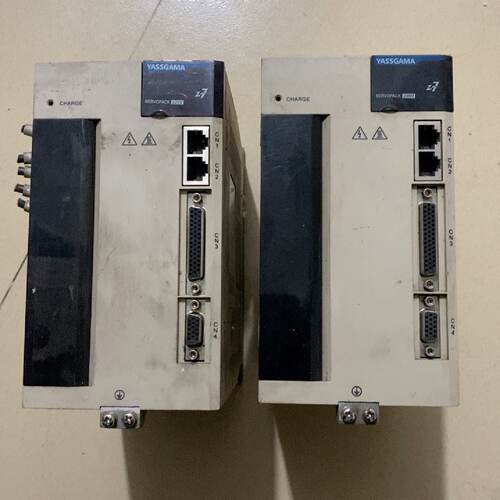 韩宇驱动器SG-AS50AF,一个4.3千瓦一个3.5千瓦，