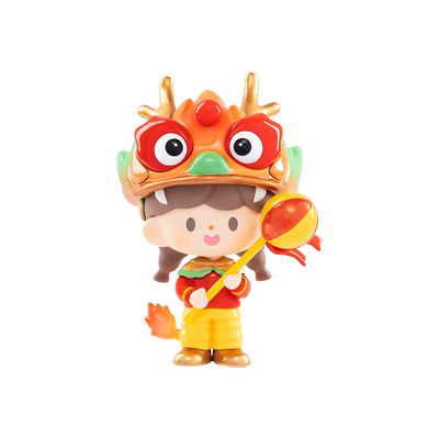 寻找独角兽卓大王新品盲盒