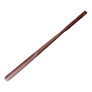 鞋拔子长柄实木家用小巧提鞋穿鞋用的神器质量好长把孕妇儿童高级