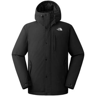 【黑武士】北面Puffy羽绒服男防泼水鹅绒保暖TheNorthFace|88R4