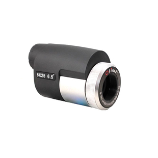 NIKULA MS 8x25单筒望远镜高倍高清袖珍观鸟微距镜博物馆镜 OLIMT