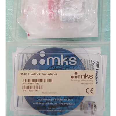 【议价-可维修】MKS 901P Loadlock Transducer 型 全新/二手均有