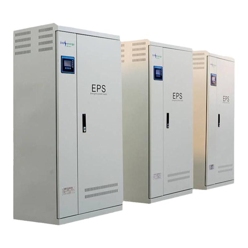 EPS应急电源2.2KW~300KW三相动力启动型消防照明人防应急电源箱