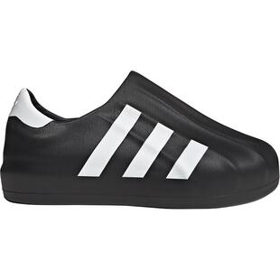 Adidas/阿迪达斯正品三叶草一脚蹬男女经典贝壳头休闲鞋HQ8752