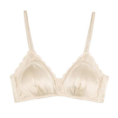 无钢圈舒适薄款内衣DonnaForte