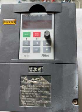 议价RIBO变频器 RB600-III-32R2GB，2.2KW