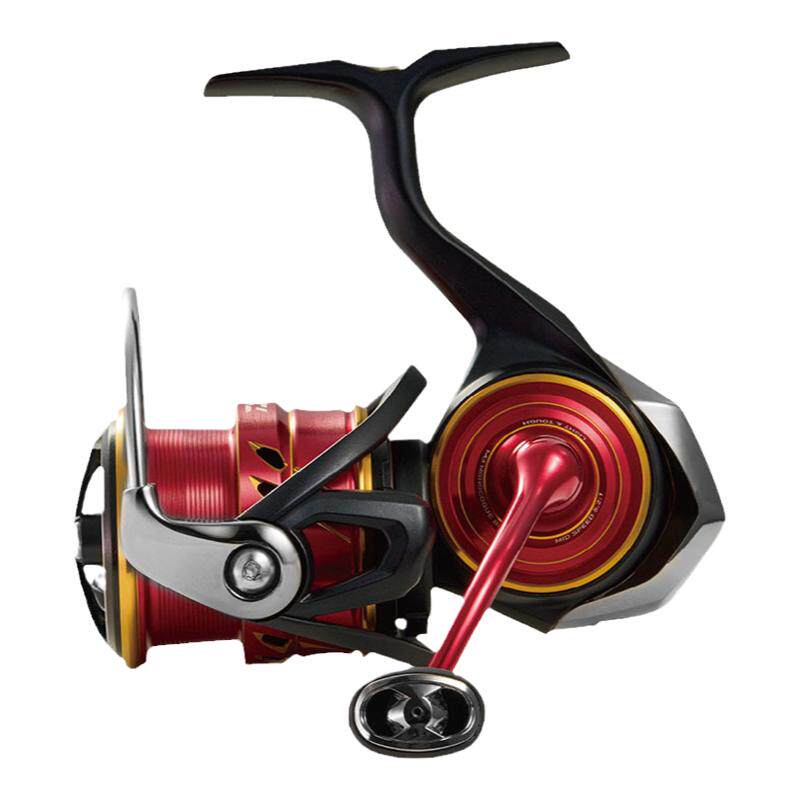 DAIWA/达亿瓦远投纺车轮轻量化
