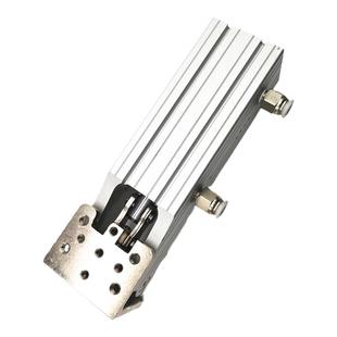 机械手配件铰链侧姿组齿条侧姿组HC/3240/4040/W气缸90度翻转气缸