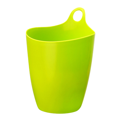 桌面垃圾桶壁挂式墙上收纳桶