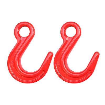 晟雕起重吊钩吊环G80吊钩吊索具