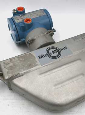 MICRO MOTION R050S239NCAZEZZZZ 1700I13ABFEZZZ MASS FLOW SENS
