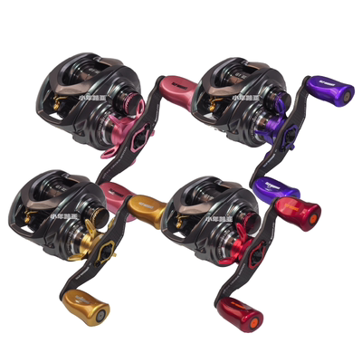 日本进口达瓦水滴轮四弟子Steez ctsv官改 SLP 官方改装路亚8速比