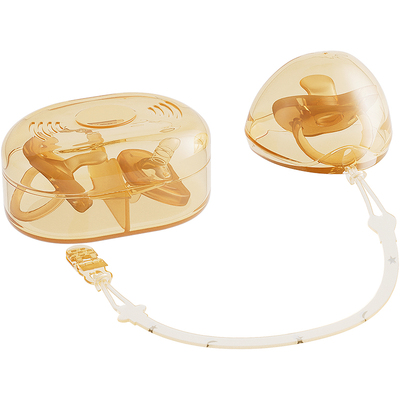 适配世喜安抚奶嘴收纳盒防尘盖